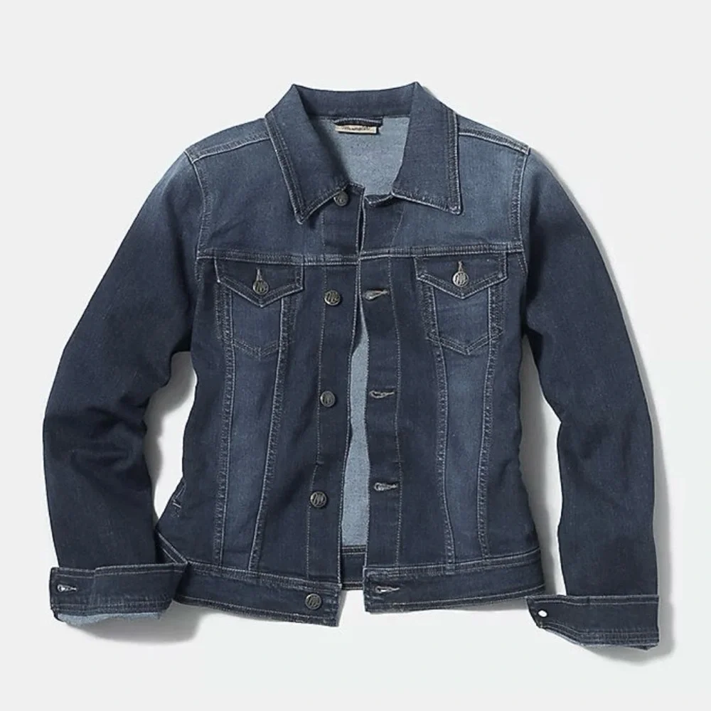 WRANGLER Denim Jacket XL